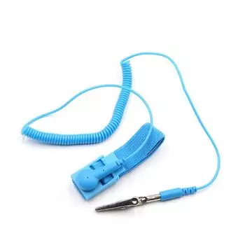 Антистатический браслет ESD разрядные кабели для инструментов для ремонта электроники One Size