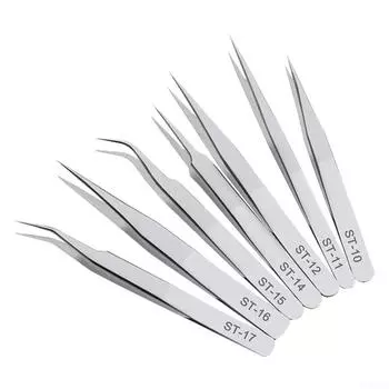 Антистатический прецизионный удлинитель пинцета, ручные инструменты ST-10