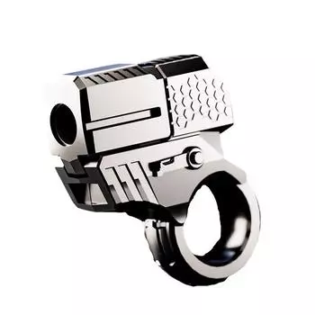 Антистресс-игрушки чёрный