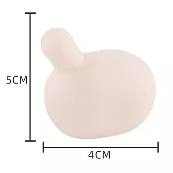 Антитревожная игрушка-сжиматель, аксессуары «сделай сам» для взрослых, новинка, игрушка-щипок 5*4cm