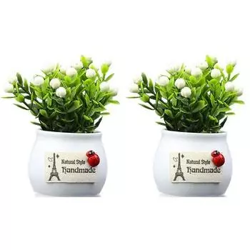 Антивирусный цветочный горшок для украшения интерьера автомобиля, корейский автомобильный аксессуар