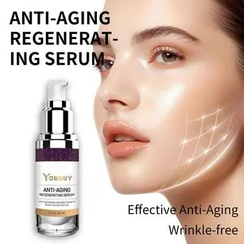 Антивозрастная восстанавливающая эссенция опресняет тусклую, вялую и осветляет кожу, увлажняет и противостоит старению 15ml