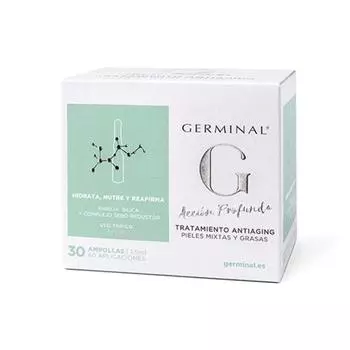 Антивозрастной концентрат GERMINAL Germinal Accion Profunda Concentrate 1,5 мл