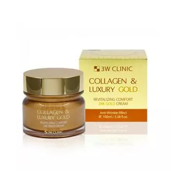 Антивозрастной крем для лица с коллагеном 100мл #1pcs