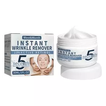 Антивозрастной лифтинговый крем с ретинолом, увлажняющий крем, 30 г, уход за кожей, укрепляющий крем для лица