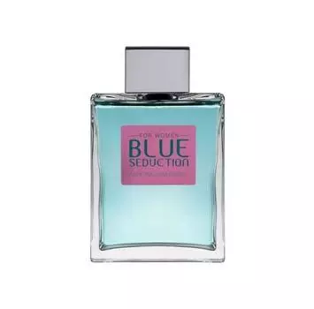 Antonio Banderas Blue Seduction Woman туалетная вода 80 ml