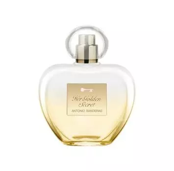 Antonio Banderas Her Golden Secret туалетная вода 80 ml