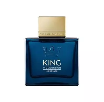 Antonio Banderas King Of Seduction Absolute туалетная вода 100 ml