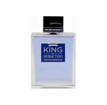 Antonio Banderas King Of Seduction туалетная вода 100 ml