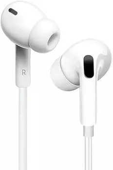 Antool с наушниками с Iahon Call Home Наушники, Проводные, Микрофон, Наушники с защитой от спутывания, Микрофон, Наушники, Внутриканальные, Совместимые,