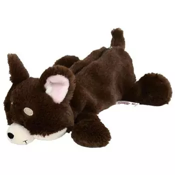 Antrex NICI Фигурка Сумка Чихуахуа Собаки Niki Собака Ручка Сумка коричневый