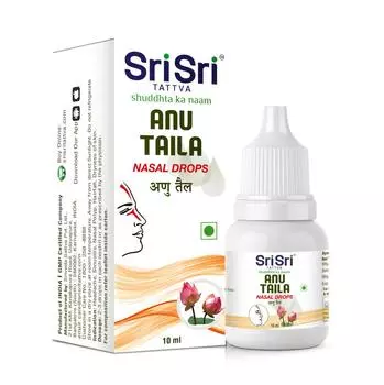 Ану Тайла (10 мл), Anu Taila, Sri Sri Tattva
