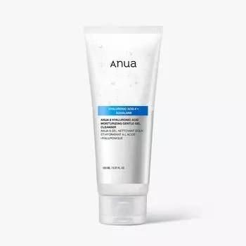 [Anua] 8 Гиалуроновая кислота Увлажняющий нежный гель для умывания 150 мл