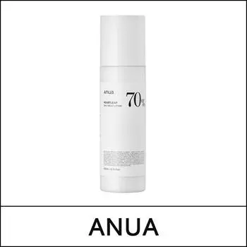 [АНУА] (б) Heartleaf 70% ежедневный лосьон 200 мл / (эй)