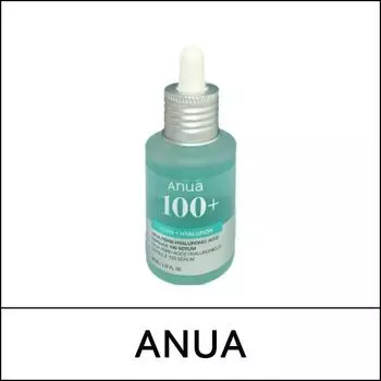 [АНУА] (b5) PDRN Гиалуроновая кислота Капсулы 100 Сыворотка 30 мл / (боЛ)