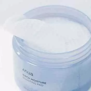 ANUA BIRCH УВЛАЖНЯЮЩИЙ ПАД 160 мл (70ЭА), Корейская косметика, Kbeauty, пробник