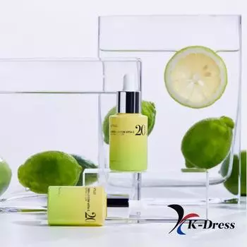 Anua Green Lemon Vita C Сыворотка от пятен 20 г 1 PCS