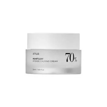 [Anua] Heartleaf 70 Интенсивный успокаивающий крем 50 мл