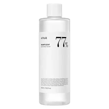 Anua Успокаивающий тоник Heartleaf 77 - 250 мл