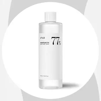 Anua Heartleaf 77% Успокаивающий тоник 250 мл