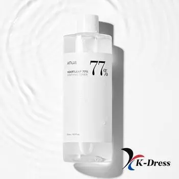 Anua Heartleaf 77 Успокаивающий тоник 350 мл 1 PCS