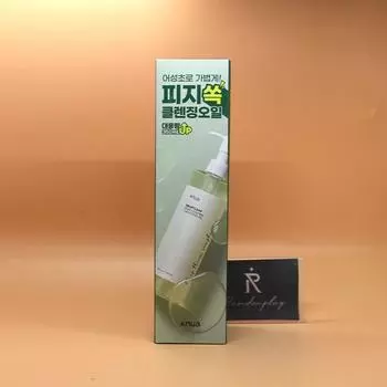 Anua Houttuynia Cordata Pore Control Cleansing Oil 350 мл большой емкости, 1 шт.