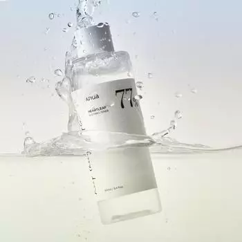 Anua Houttuynia Herbal 77 Успокаивающий тоник 500 мл