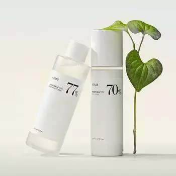 Anua Houttuynia Травяной увлажняющий успокаивающий набор