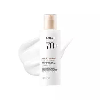 [Anua] Интенсивное увлажняющее молочко Rice 70 150 мл
