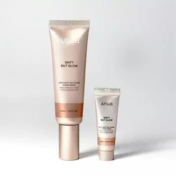 Anua Matte But Glow Cover Beige 50 мл, специальный, 1 шт.