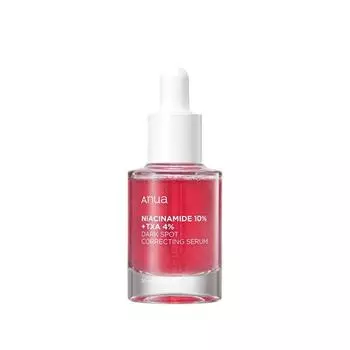 ANUA Ниацинамид 10% + TXA 4% Сыворотка, корректирующая темные пятна, 30 мл P000DUBJ - Serum