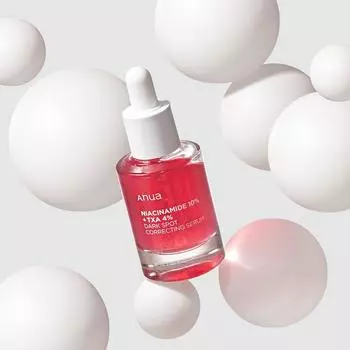 Anua Niacinamine 10 TXA 4 Сыворотка, корректирующая темные пятна, 30 мл