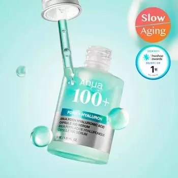 Anua PDN Hyaluronic Acid Capsule 100 Serum 30mL