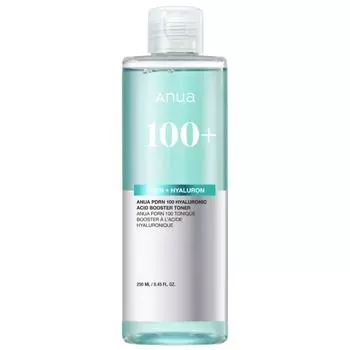 [Anua] PDRN 100 Hyaluronic Acid Booster Toner 250ml