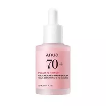 Anua Peach 70 Сыворотка с ниацином (30мл)