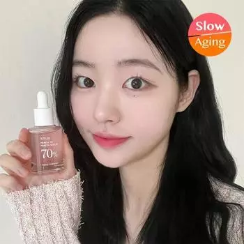 Anua Peach 70 Сыворотка с ниацином 30мл, Корейская косметика