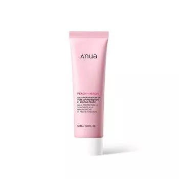 ANUA Peach Niacin UV Tone Up Protection 01 Тающий персик 50 мл P000DXDM - Toneup Cream