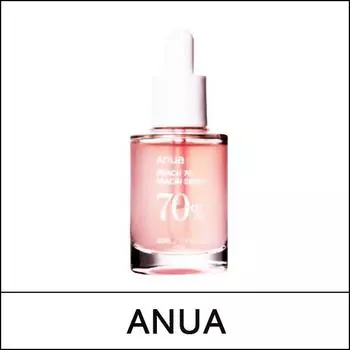 [АНУА] () Сыворотка Peach 70 Niacin 30 мл / (б)