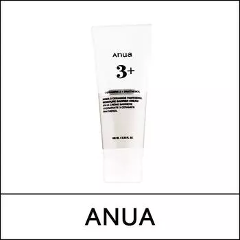 [АНУА] (воли) 3 Крем для увлажнения кожи с керамидами и пантенолом 100 мл