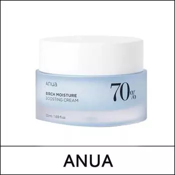 [АНУА] (б) Увлажняющий крем Birch 70 50 мл / (воли)
