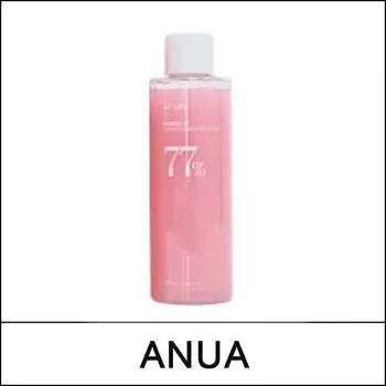 [АНУА] (воли) Тоник с ниациновой эссенцией Peach 77 250 мл