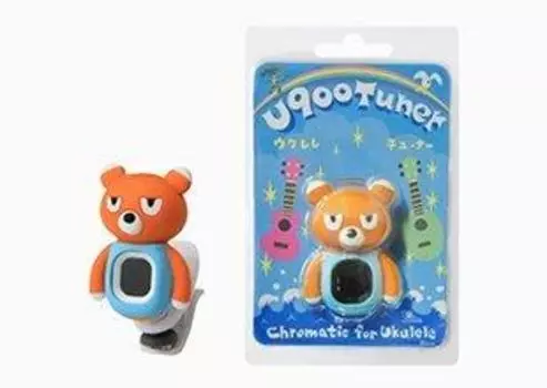 aNueNue Clip tuner bear type aNueNue aNN-U900BT