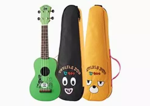 aNueNue U900 S Цветовая серия Цветовая серия Цвет Зеленый Укулеле Сопрано Цветовая серия Зеленый