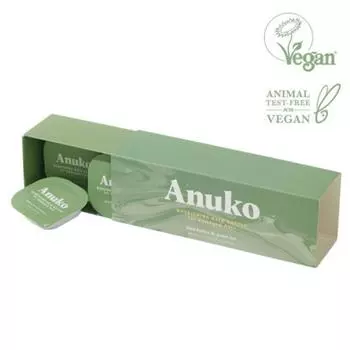 Anuko Nourishing Hair Butter Travel Treatment, carry-on mini size, 9 pieces, 10ml