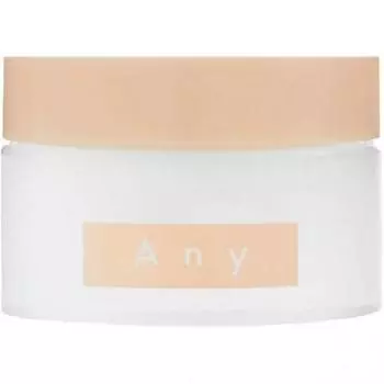 Any Any Cream Putty Hair Wax 30g