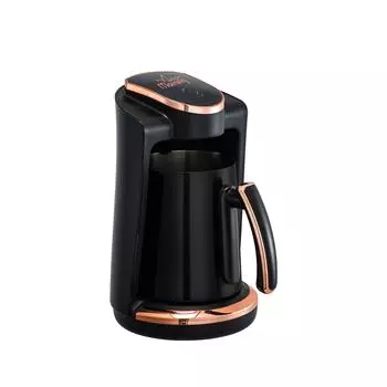 Any Morning Кофеварка для турецкого кофе с нержавеющей стальной чашей, 250 мл