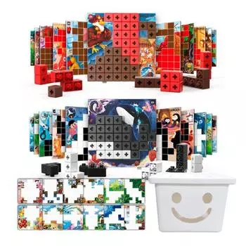 AnyBlock Puzzle Challenger Prekinder, популярные корейские головоломки