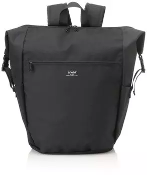 ANYWHERE AHS1034 BK Один размер [Anello] Рюкзак/рюкзак