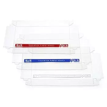 AO-1047 мини 4wd базовый бокс Прозрачная крышка (3 куска)