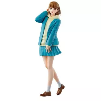 Ao no Hako Chinatsu Kano figure uniform 23cm ver. Approx.